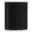 Spool of black sewing thread