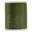 Olive green sewing thread spool