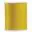 Spool of bright yellow sewing thread