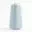 Light blue cone of sewing thread