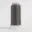 Spool of dark gray sewing thread