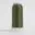 Olive green sewing thread spool
