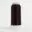 Dark brown sewing thread spool on cone
