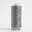 Gray spool of sewing thread