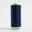 Navy blue sewing thread spool
