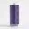 Purple spool of sewing thread