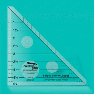 Creative Grids Triangle Rulers