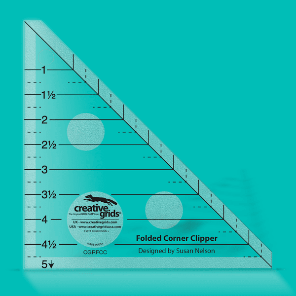 Creative Grids Triangle Rulers