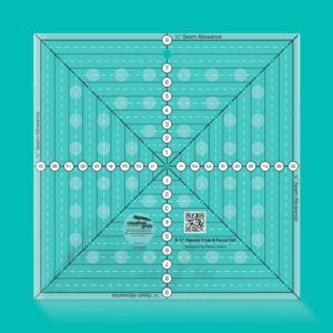 Creative Grids Fussy Cut Rulers